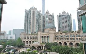 广州珠江帝景酒店